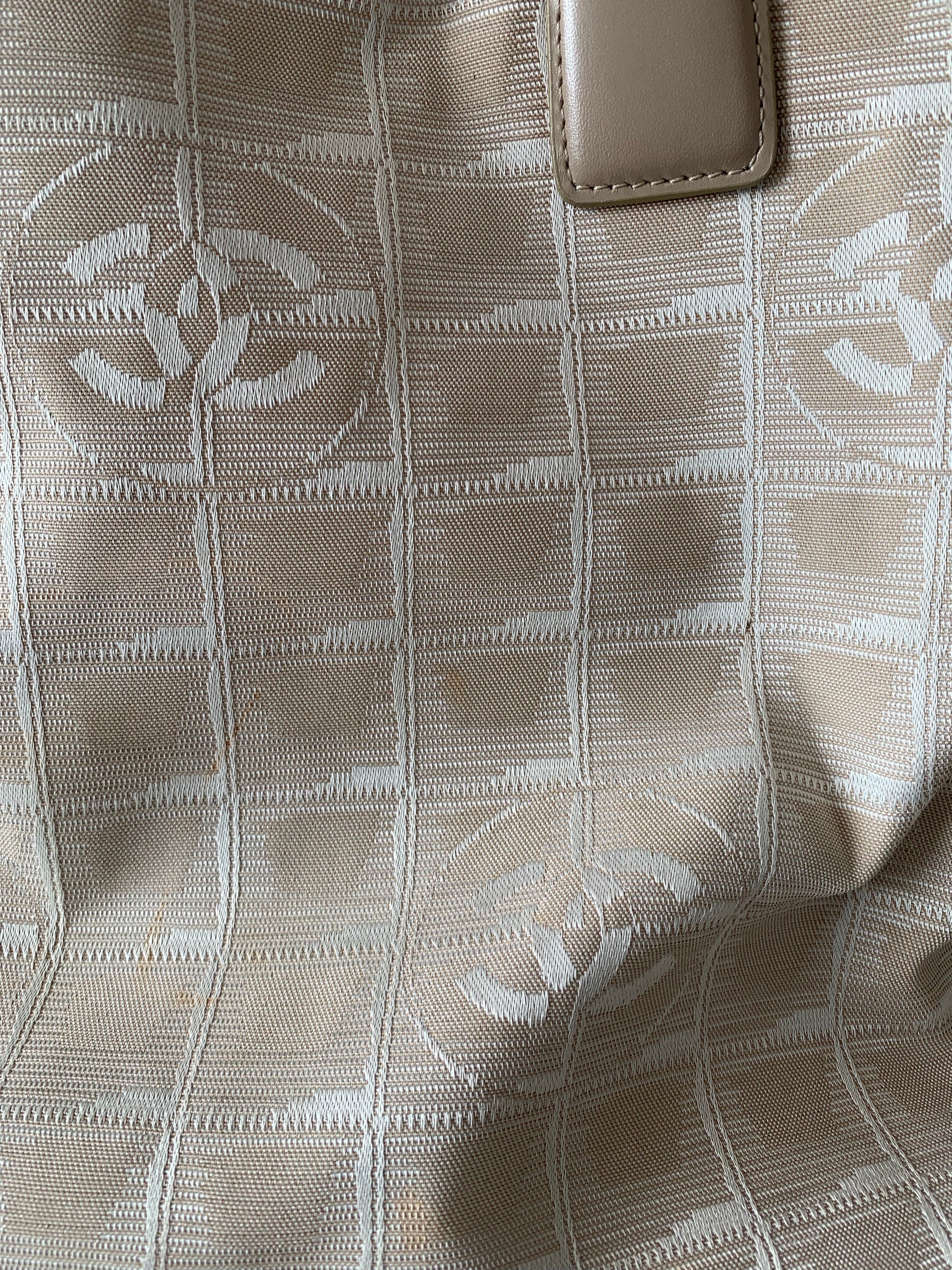 Chanel Travel Line Tote Medium