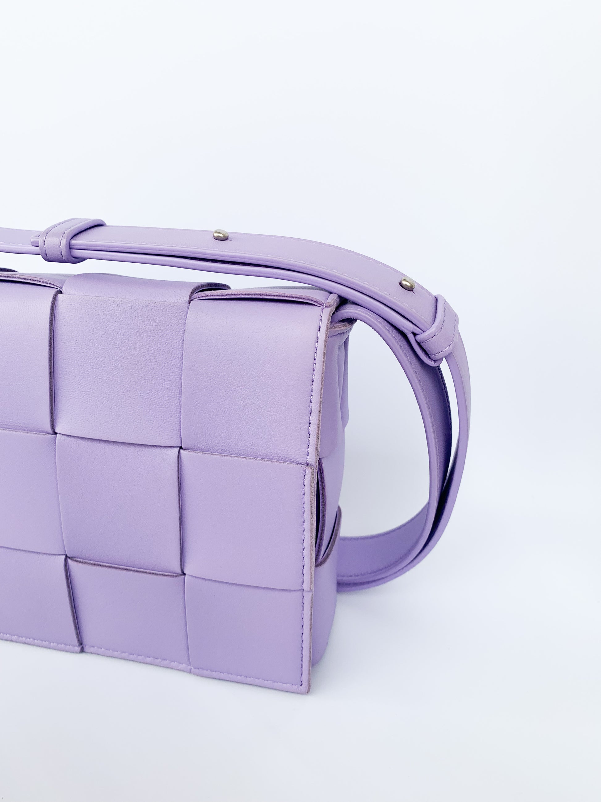 Bottega Veneta Intrecciato Cassette Small