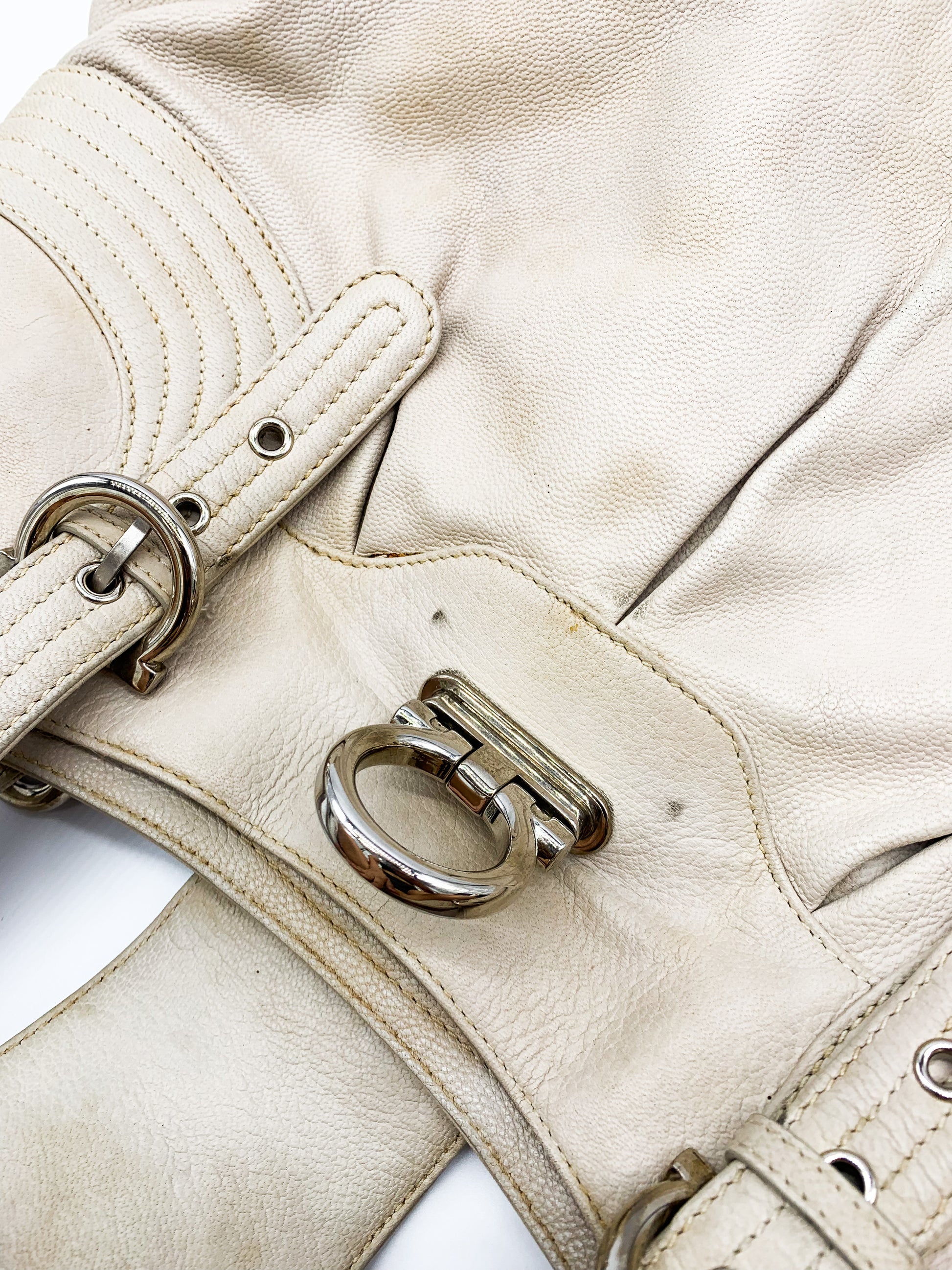 Salvatore Ferragamo Marisa Shoulder Bag