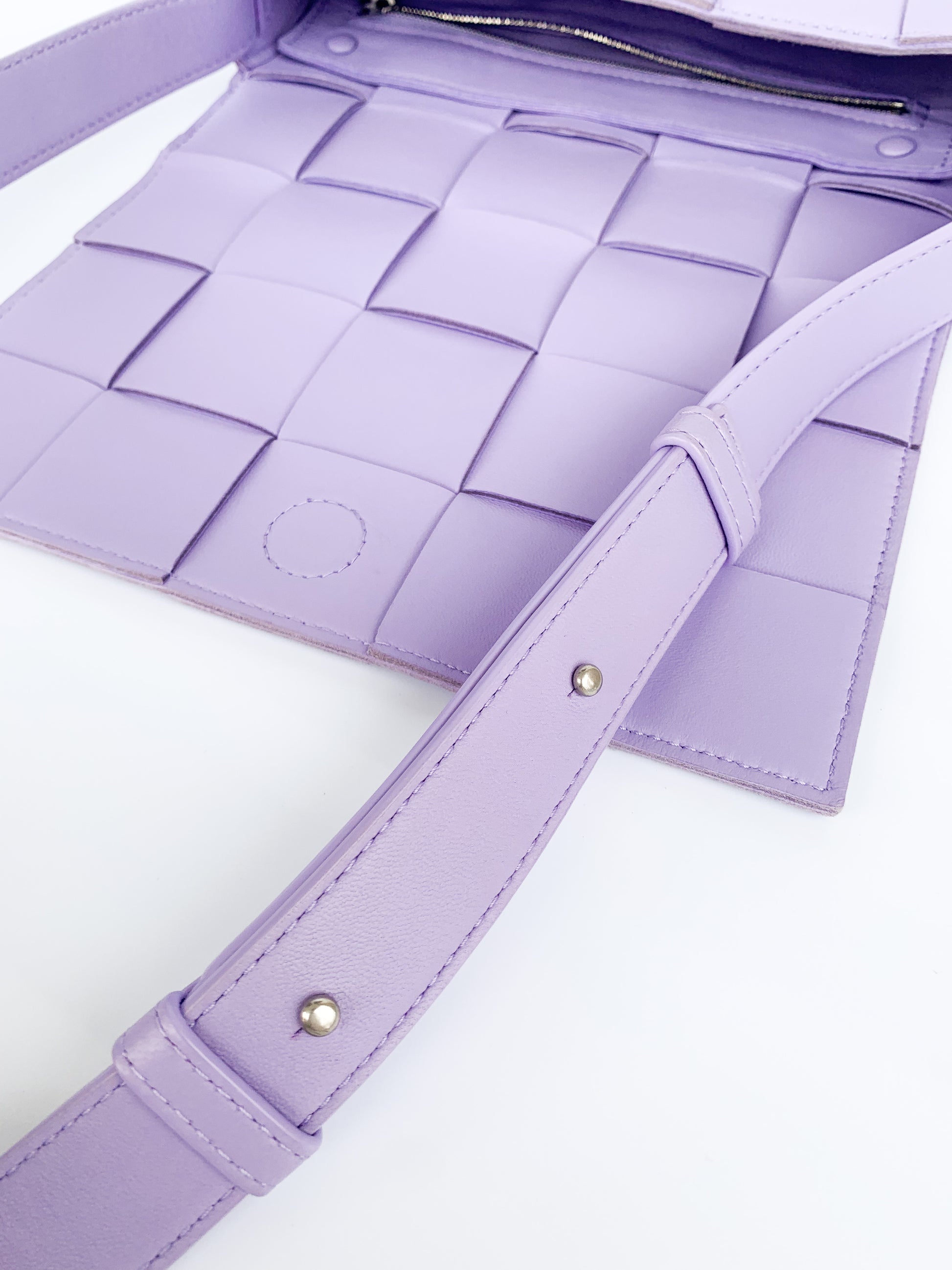 Bottega Veneta Intrecciato Cassette Small