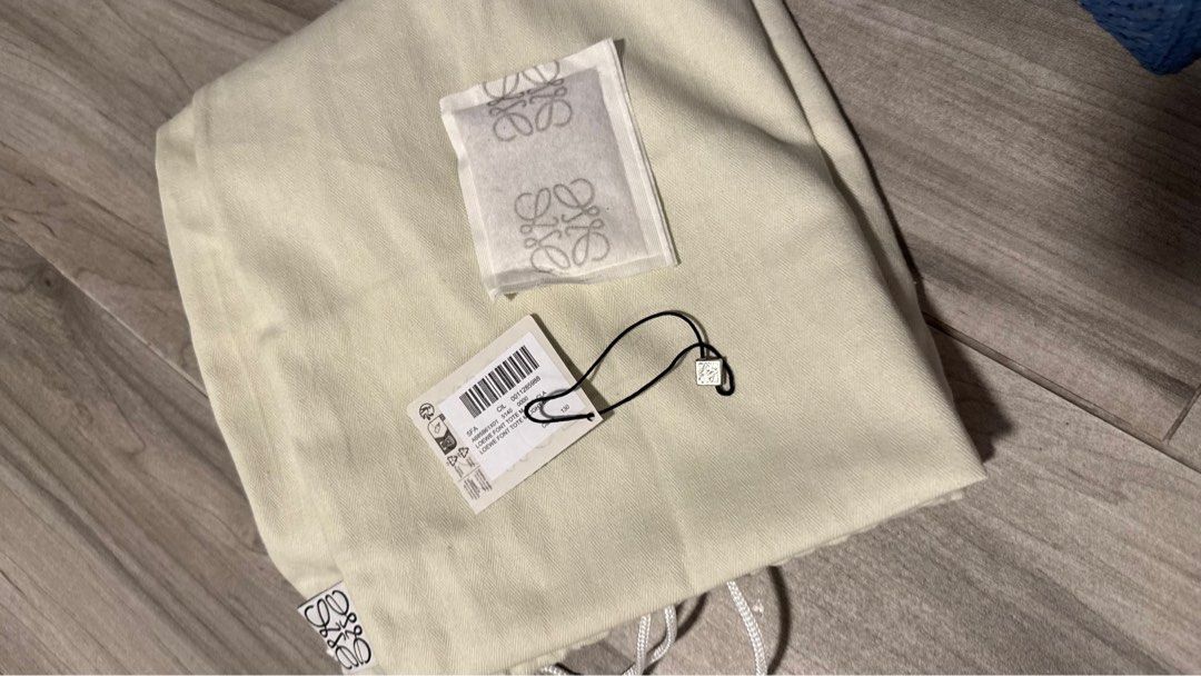 Loewe Font Small Tote