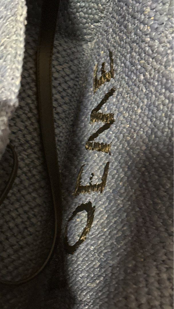 Loewe Font Small Tote