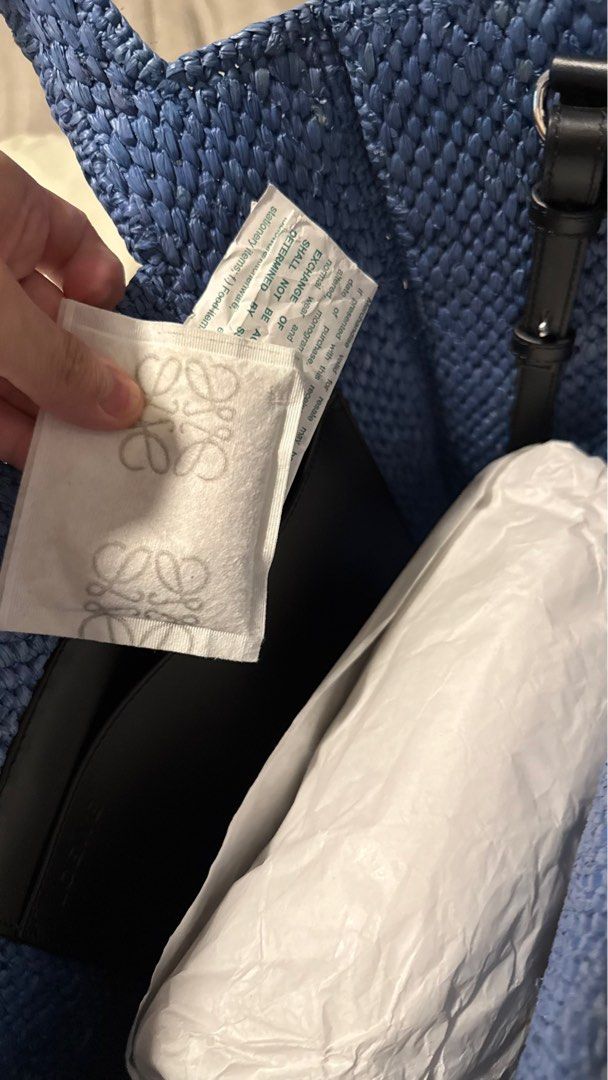 Loewe Font Small Tote