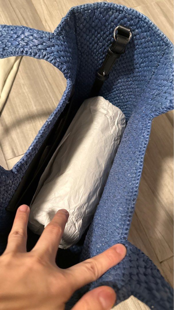 Loewe Font Small Tote