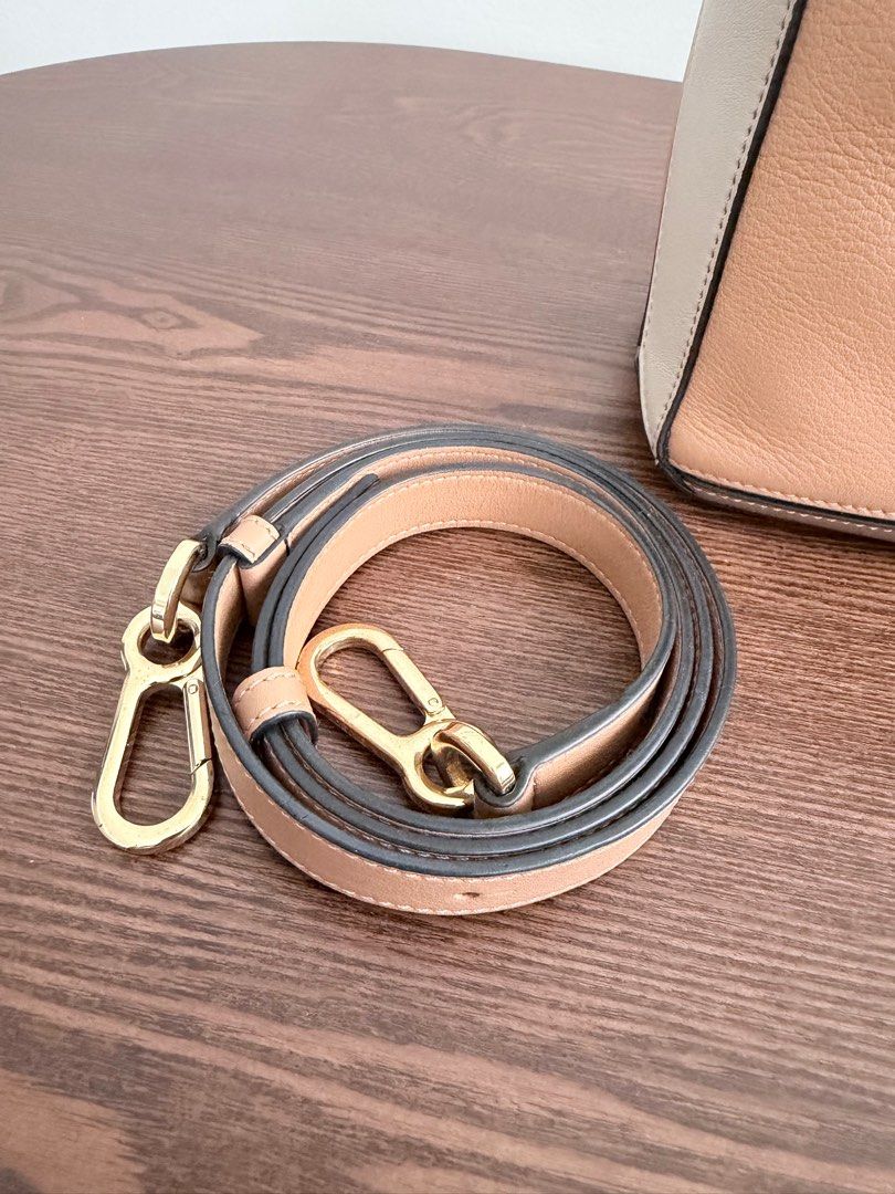 Loewe Puzzle Small Tricolor