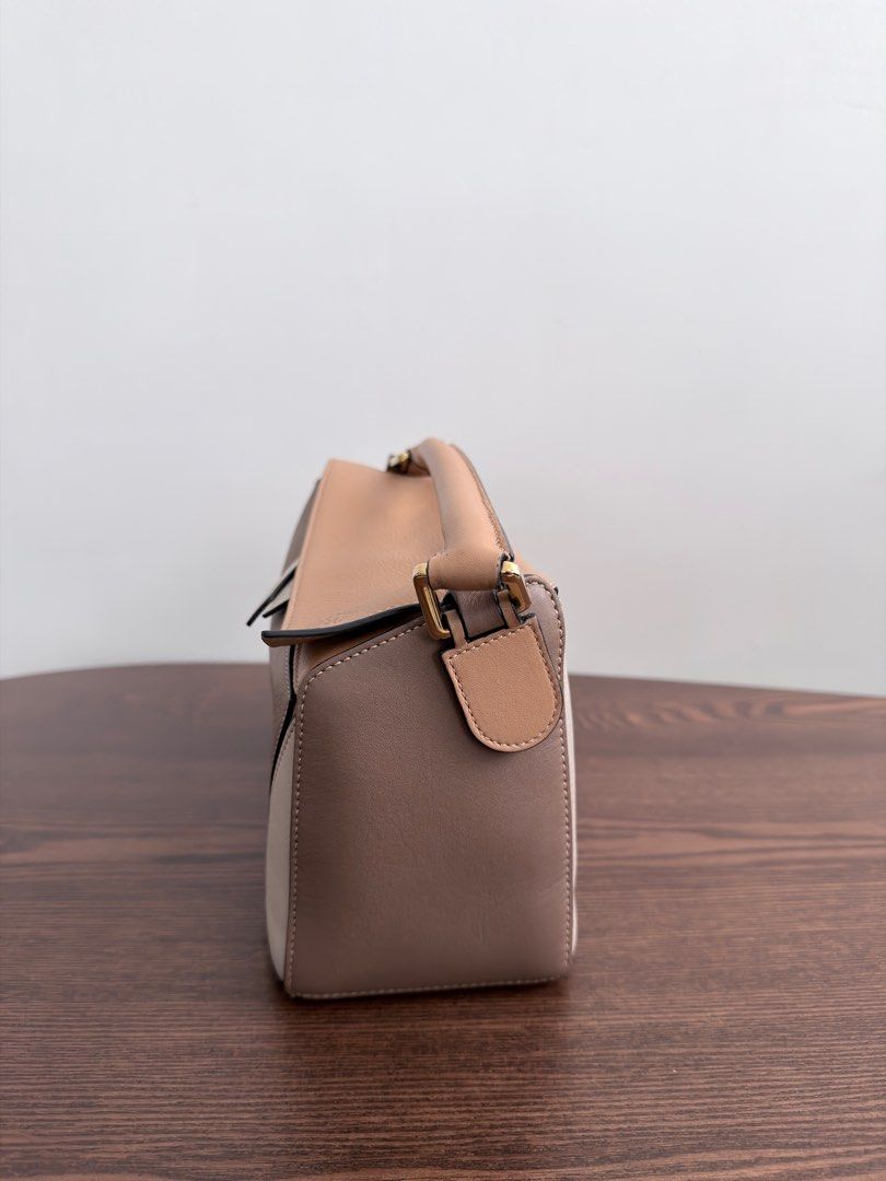 Loewe Puzzle Small Tricolor