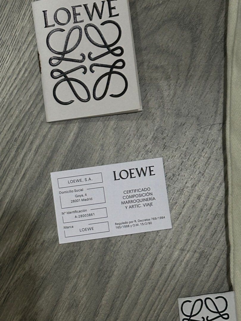 Loewe Bum Bag Small