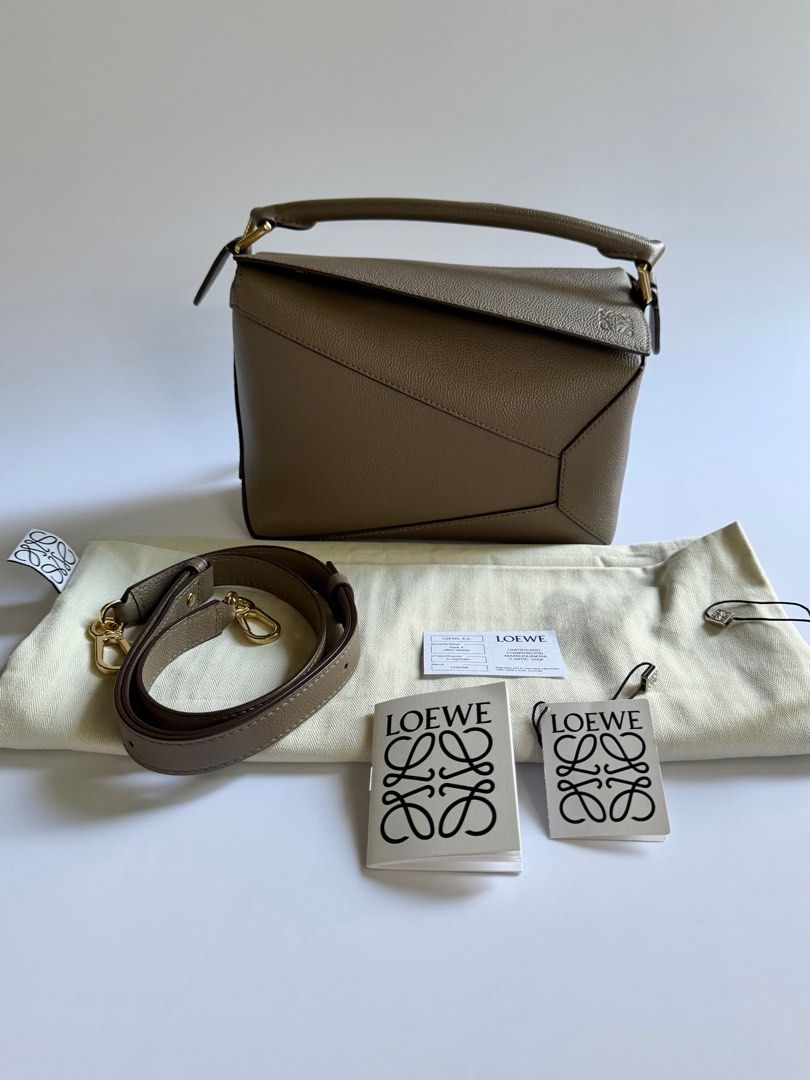 Loewe Puzzle Edge Small