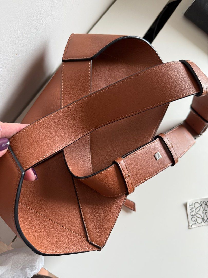 Loewe Puzzle Edge Bumbag Small