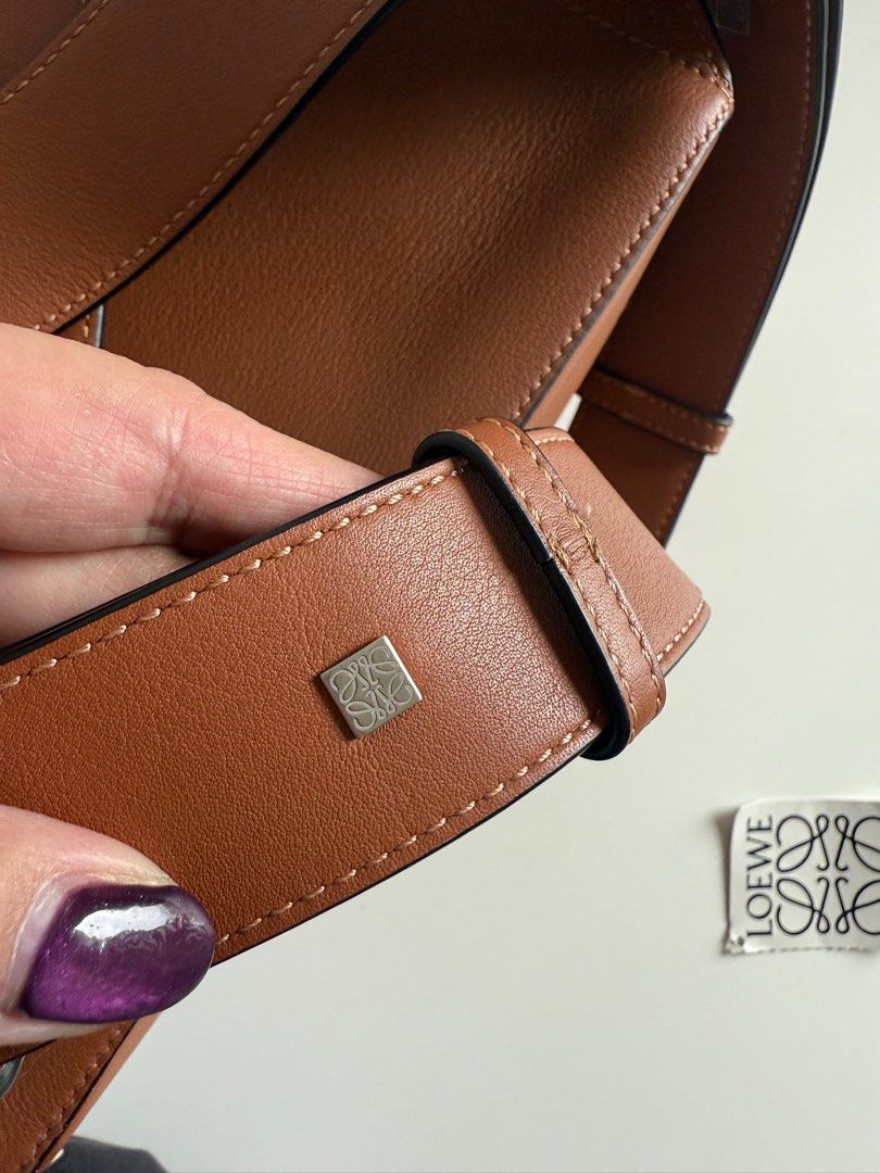 Loewe Puzzle Edge Bumbag Small