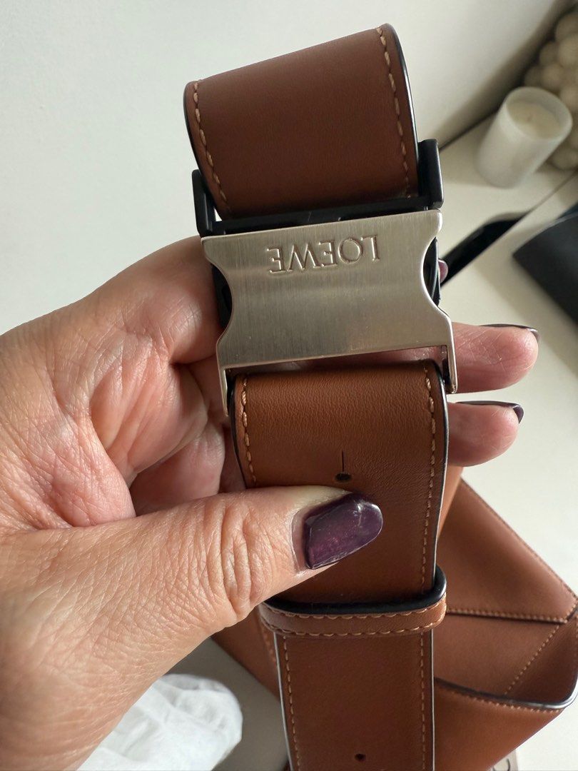 Loewe Puzzle Edge Bumbag Small