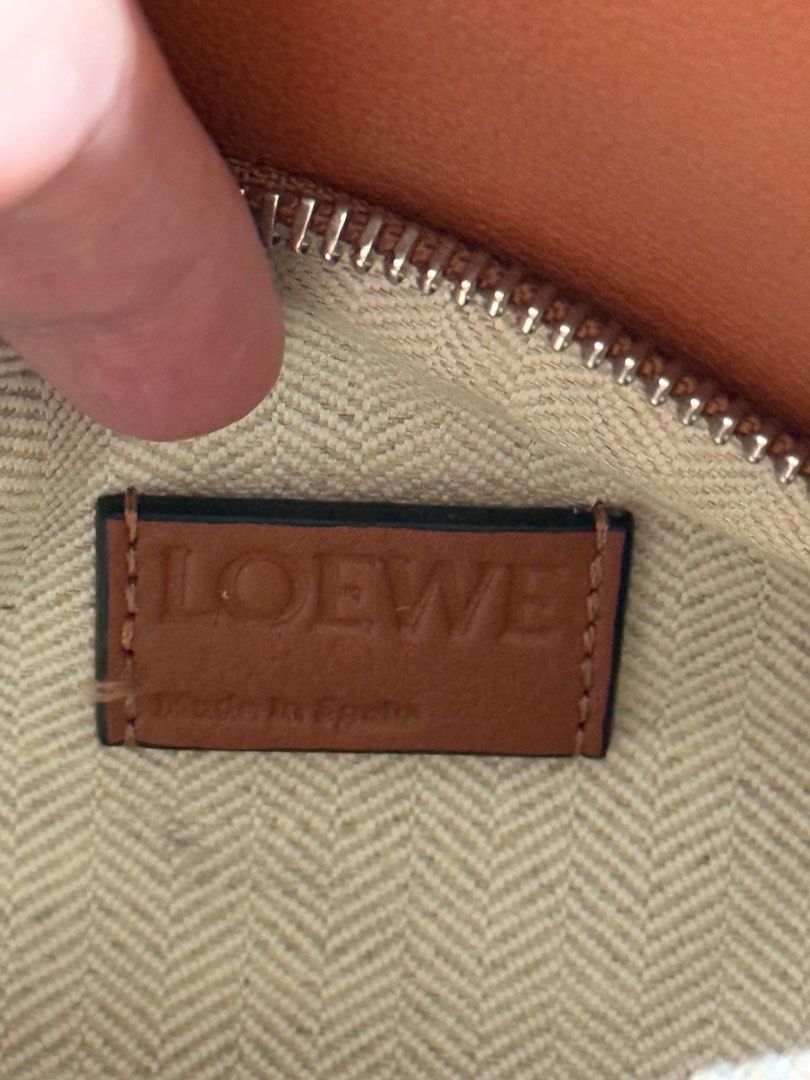 Loewe Puzzle Edge Bumbag Small