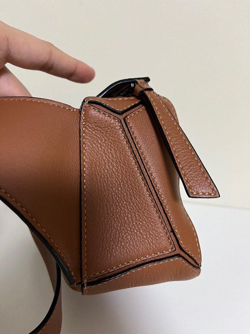 Loewe Puzzle Mini Bumbag