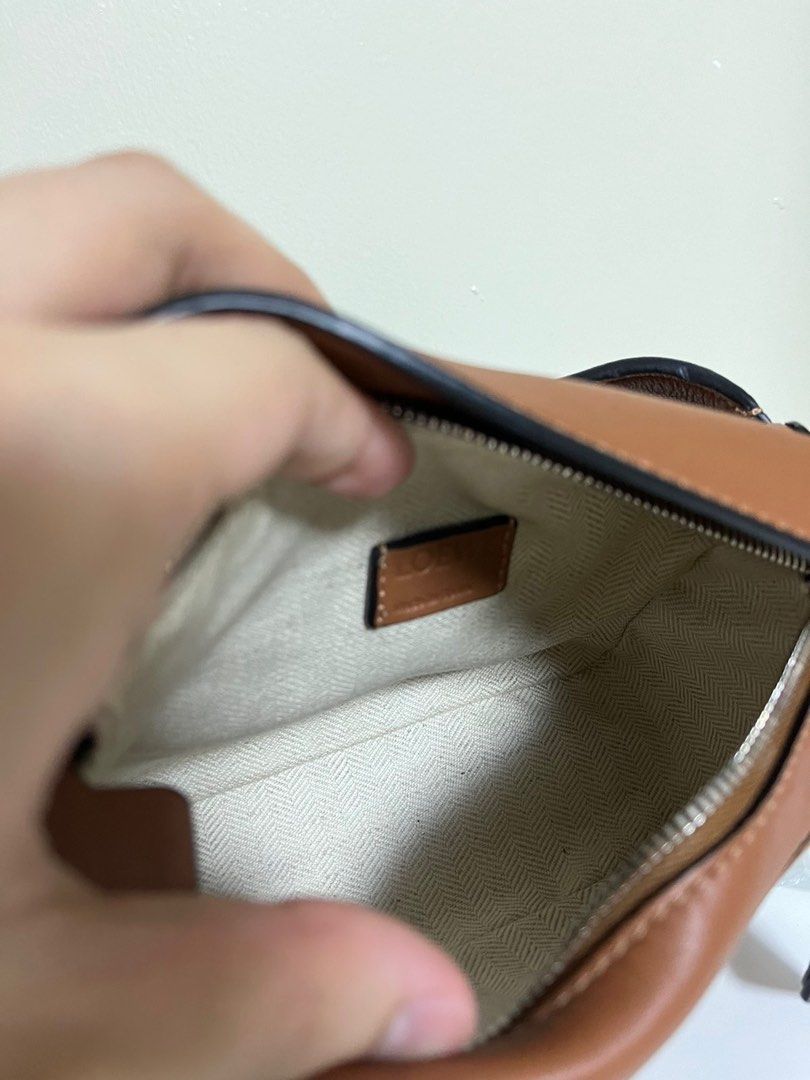 Loewe Puzzle Mini Bumbag