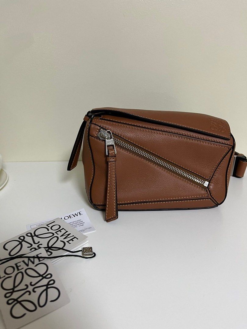 Loewe Puzzle Mini Bumbag