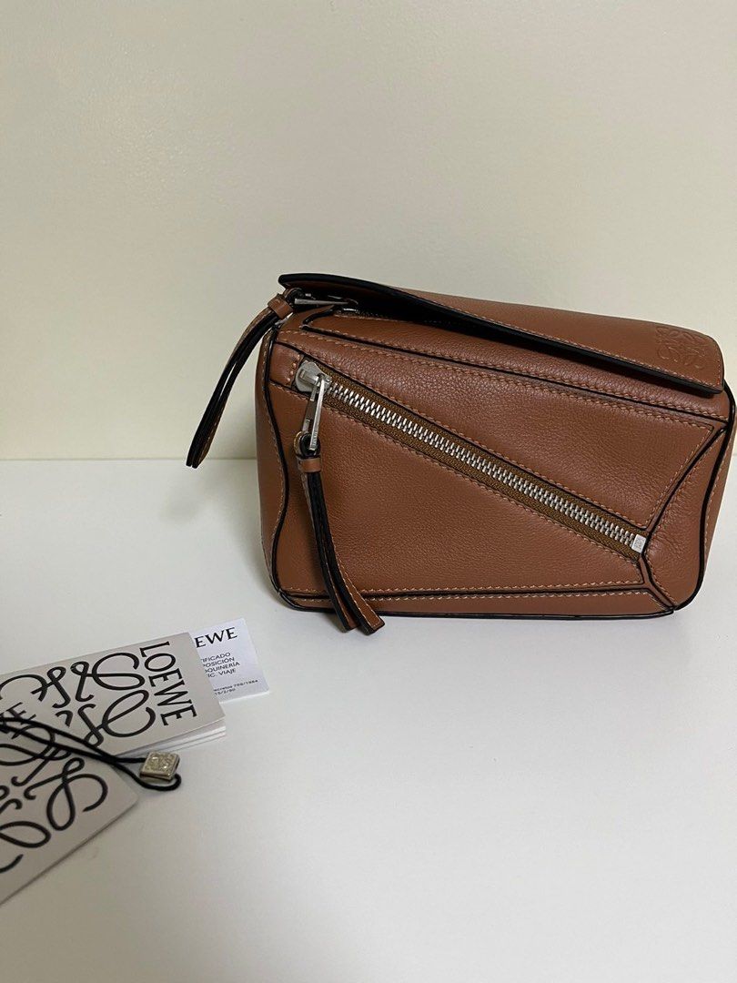 Loewe Puzzle Mini Bumbag