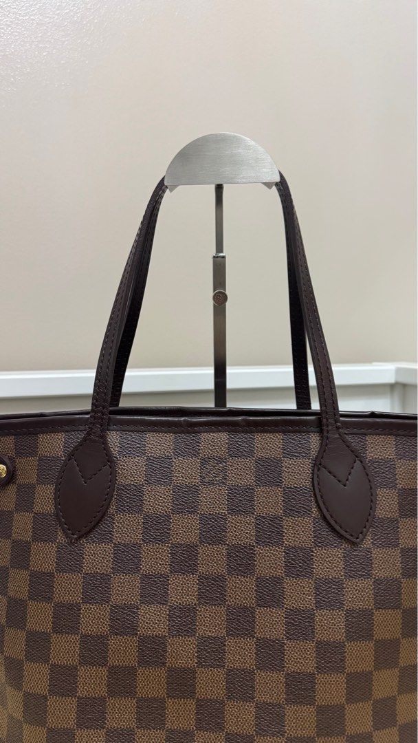 Louis Vuitton Neverfull PM Damier Ebene