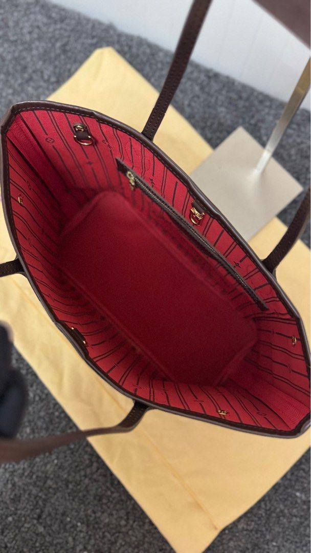 Louis Vuitton Neverfull PM Damier Ebene