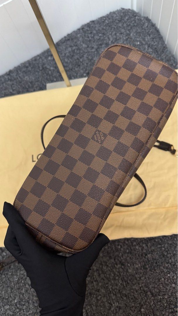 Louis Vuitton Neverfull PM Damier Ebene
