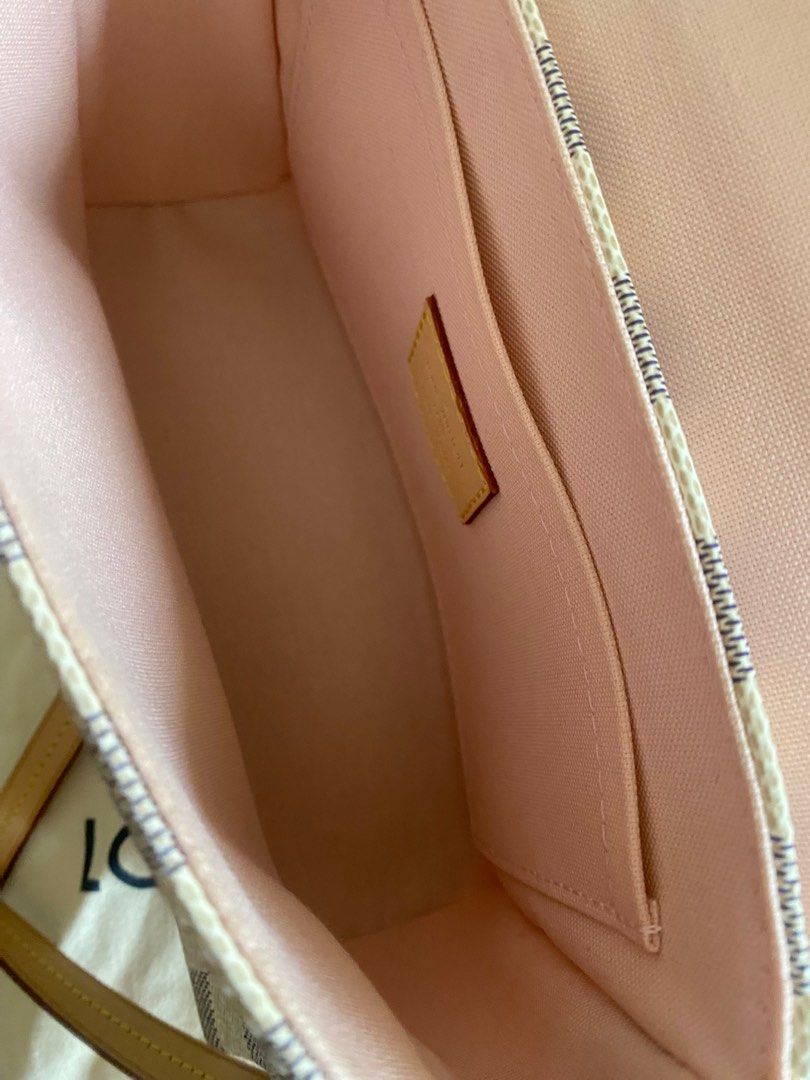 Louis Vuitton Croisette Damier Azur