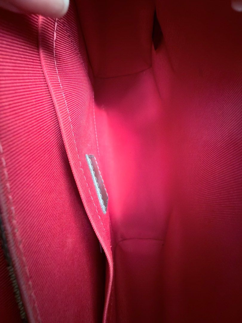 Louis Vuitton	Croisette Damier Ebene