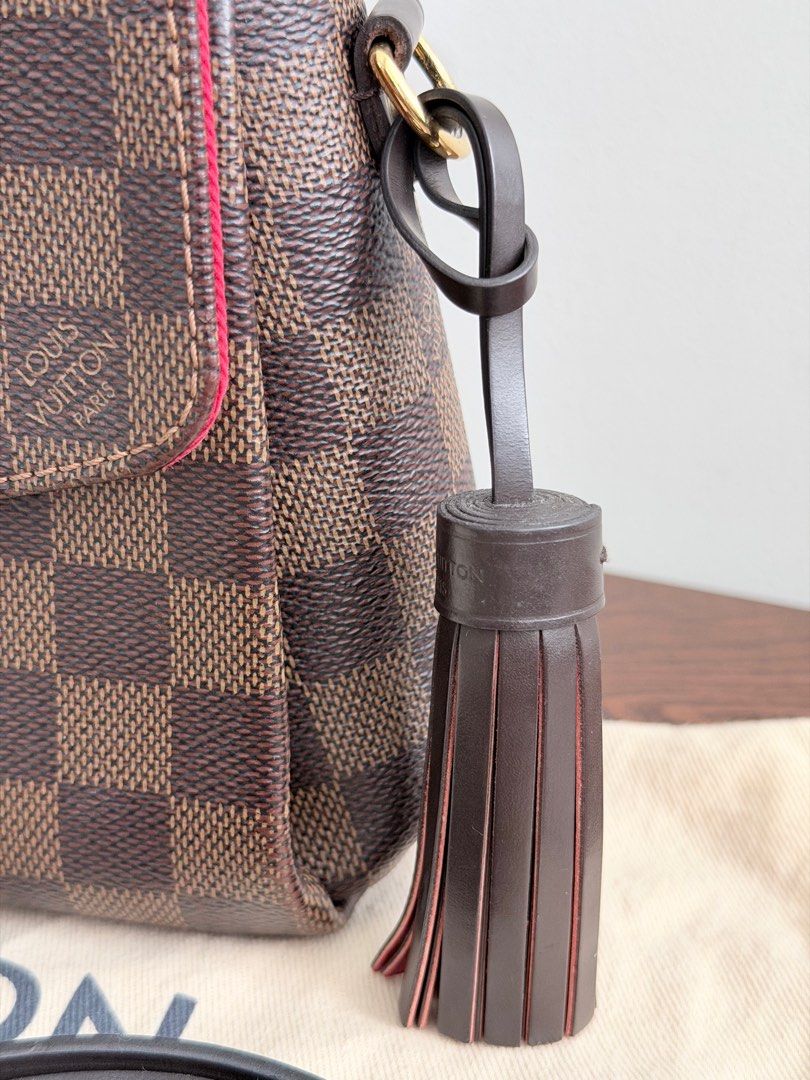 Louis Vuitton	Croisette Damier Ebene