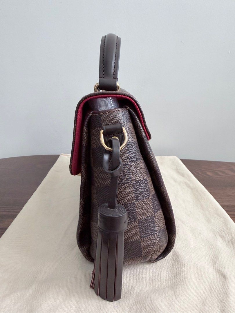 Louis Vuitton	Croisette Damier Ebene