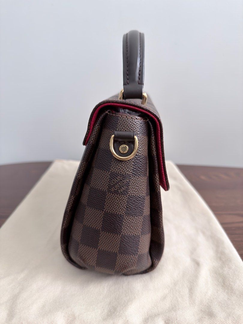 Louis Vuitton	Croisette Damier Ebene