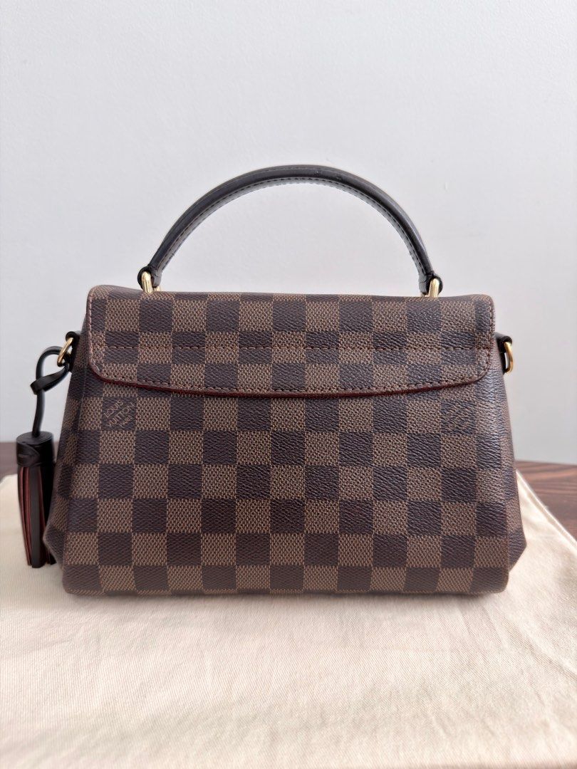 Louis Vuitton	Croisette Damier Ebene