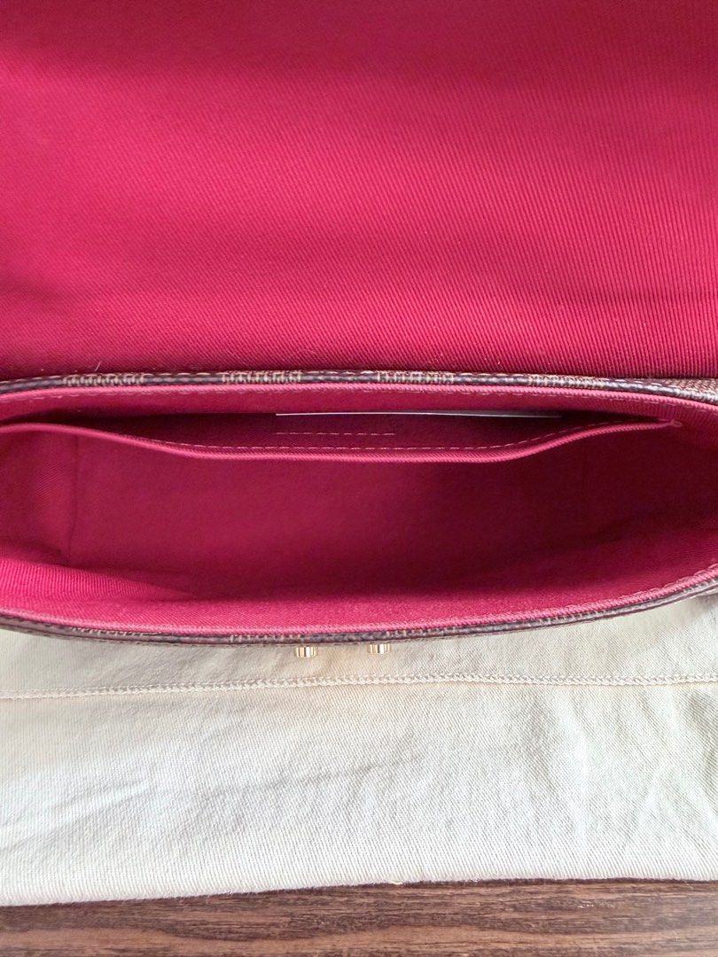 Louis Vuitton	Croisette Damier Ebene