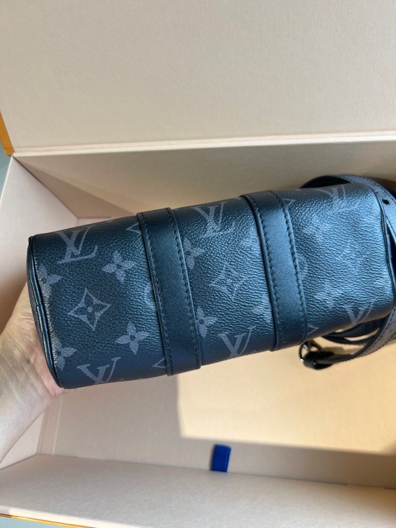 Louis Vuitton	Keepall XS Eclipse