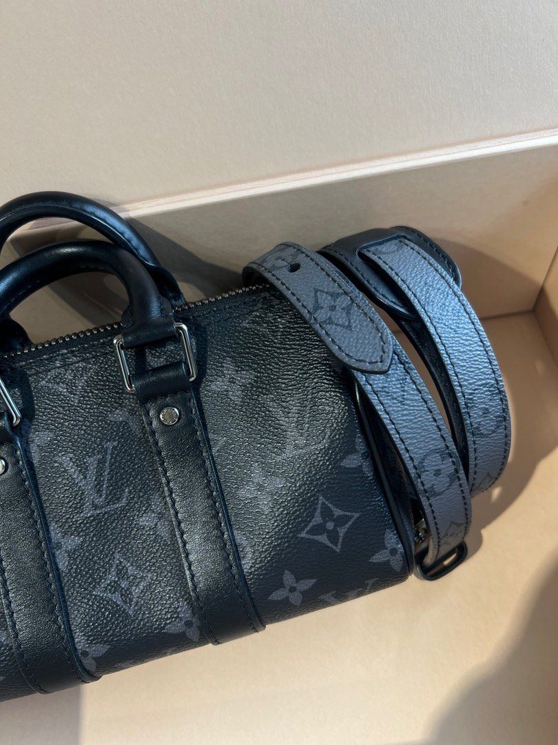 Louis Vuitton	Keepall XS Eclipse