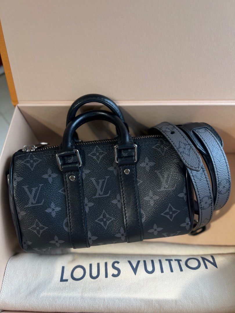 Louis Vuitton	Keepall XS Eclipse