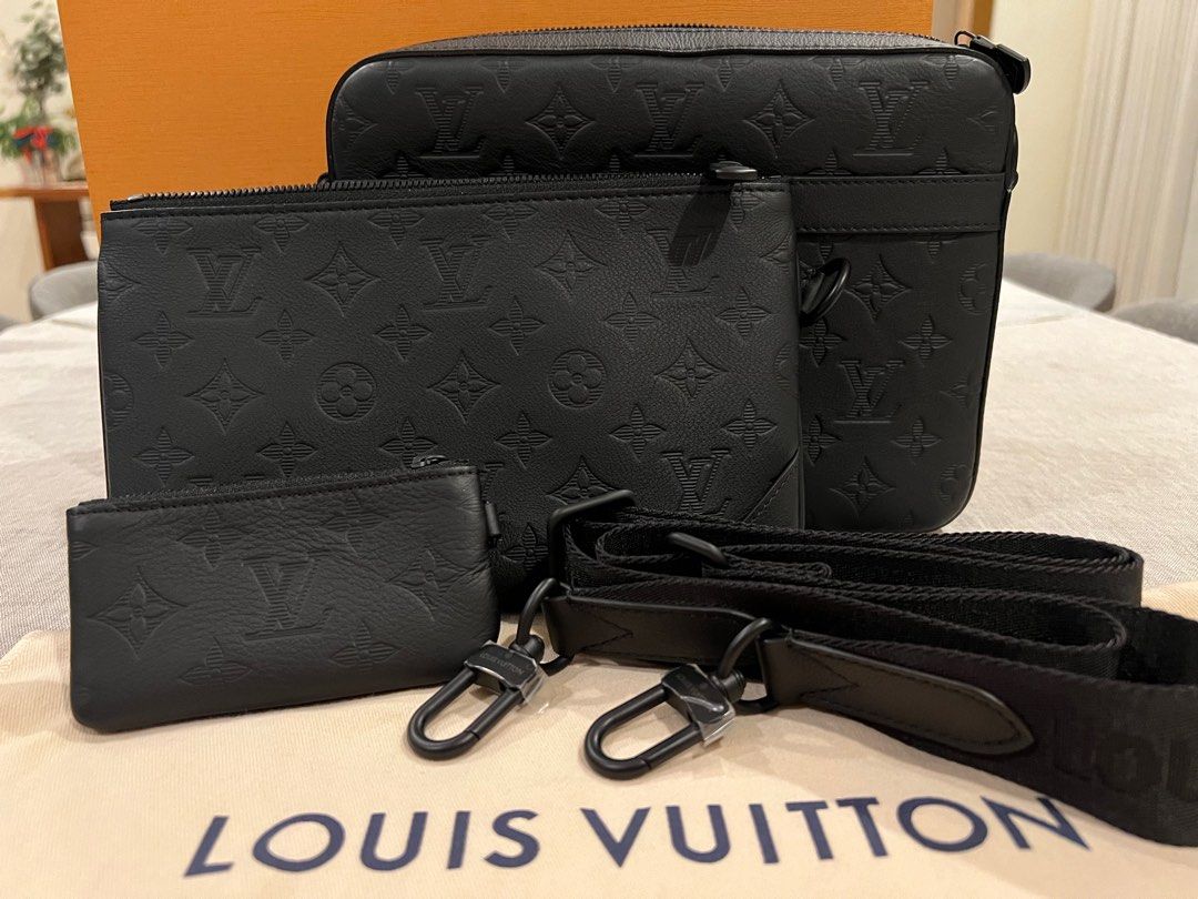 Louis Vuitton	Trio Messenger