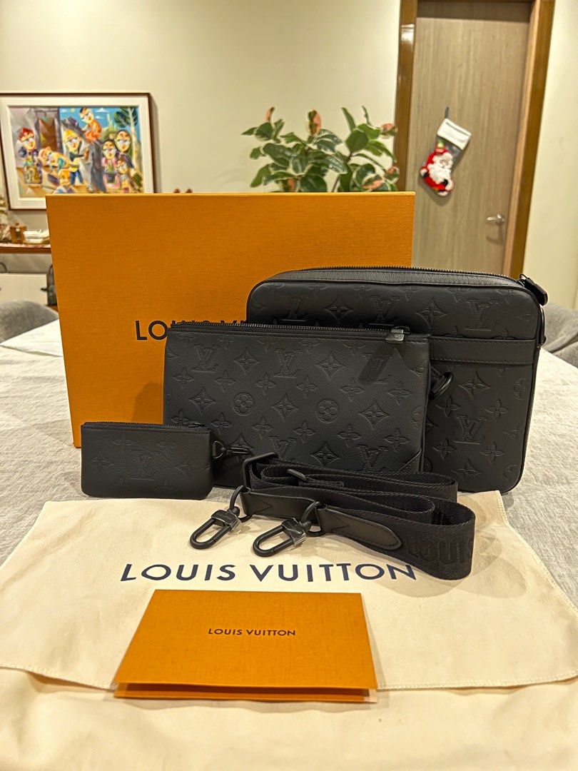 Louis Vuitton	Trio Messenger