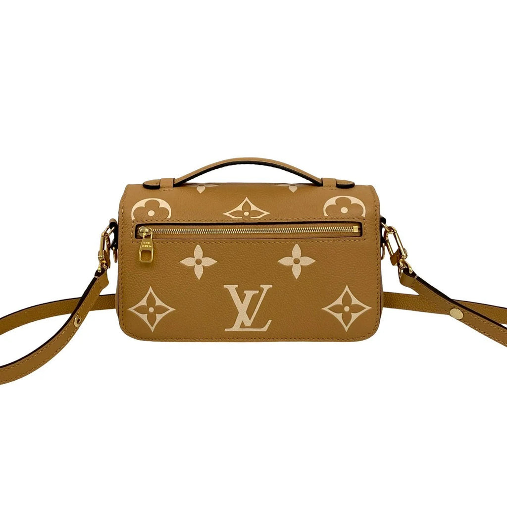 Louis Vuitton	Pochette Metis East West