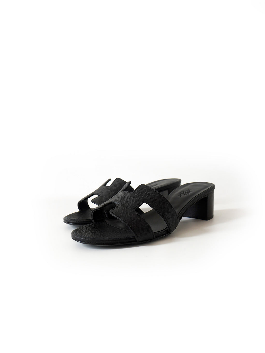 Hermès Oasis Sandals 38