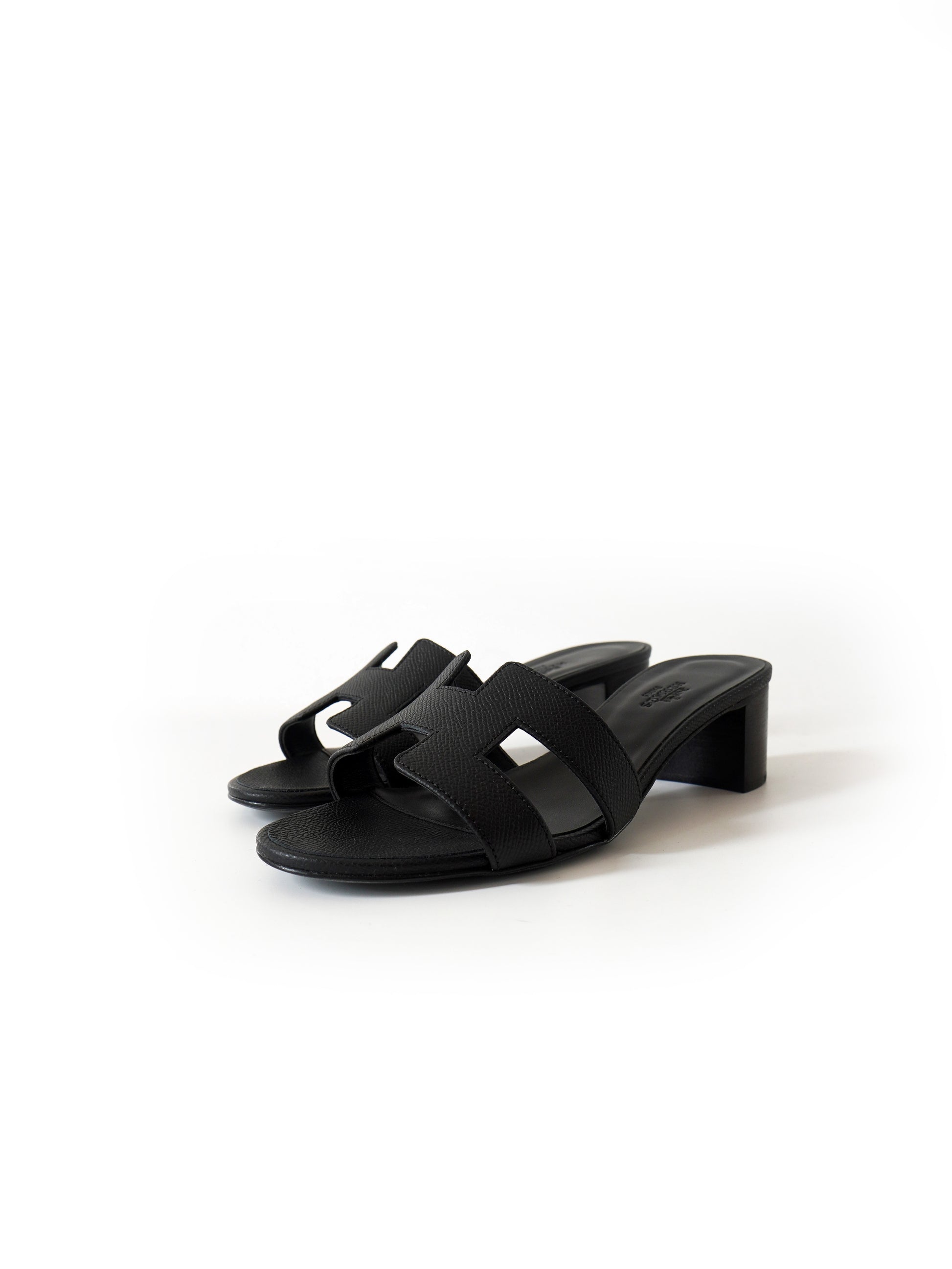 Hermès Oasis Sandals 38