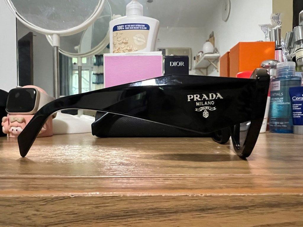 Prada Symbole Sunglasses