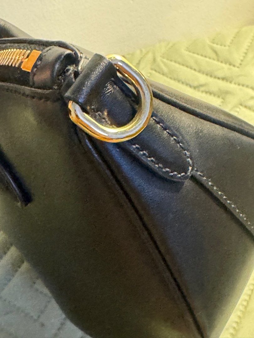 Prada City Calf Small Triangle