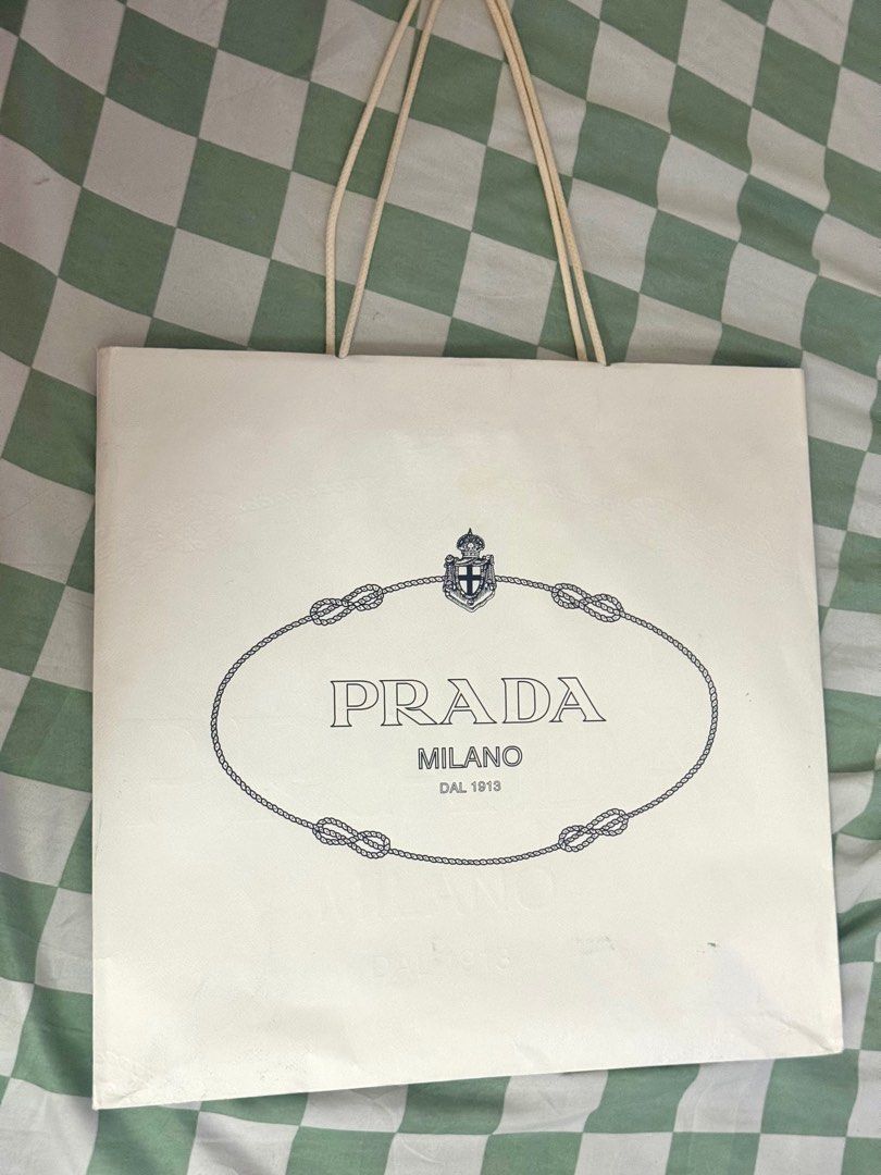 Prada City Calf Small Triangle