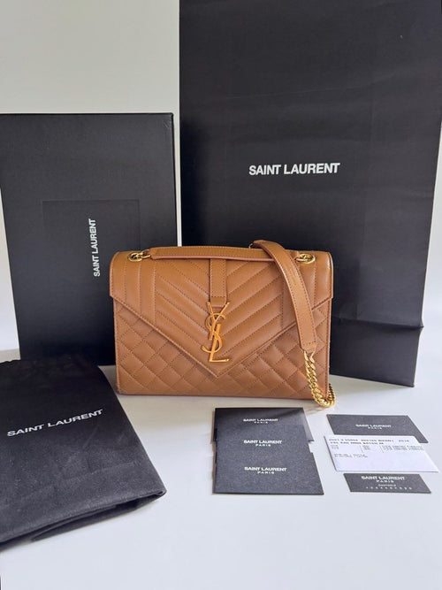 Saint Laurent	Envelope Medium