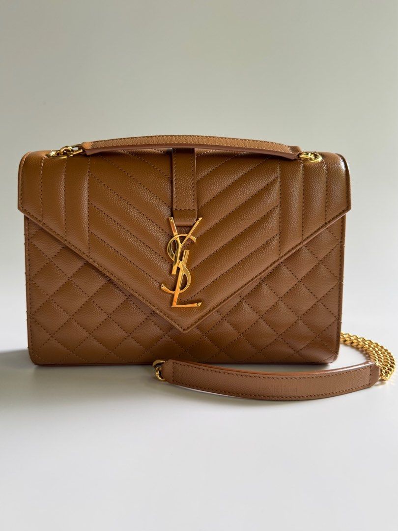 Saint Laurent	Envelope Medium
