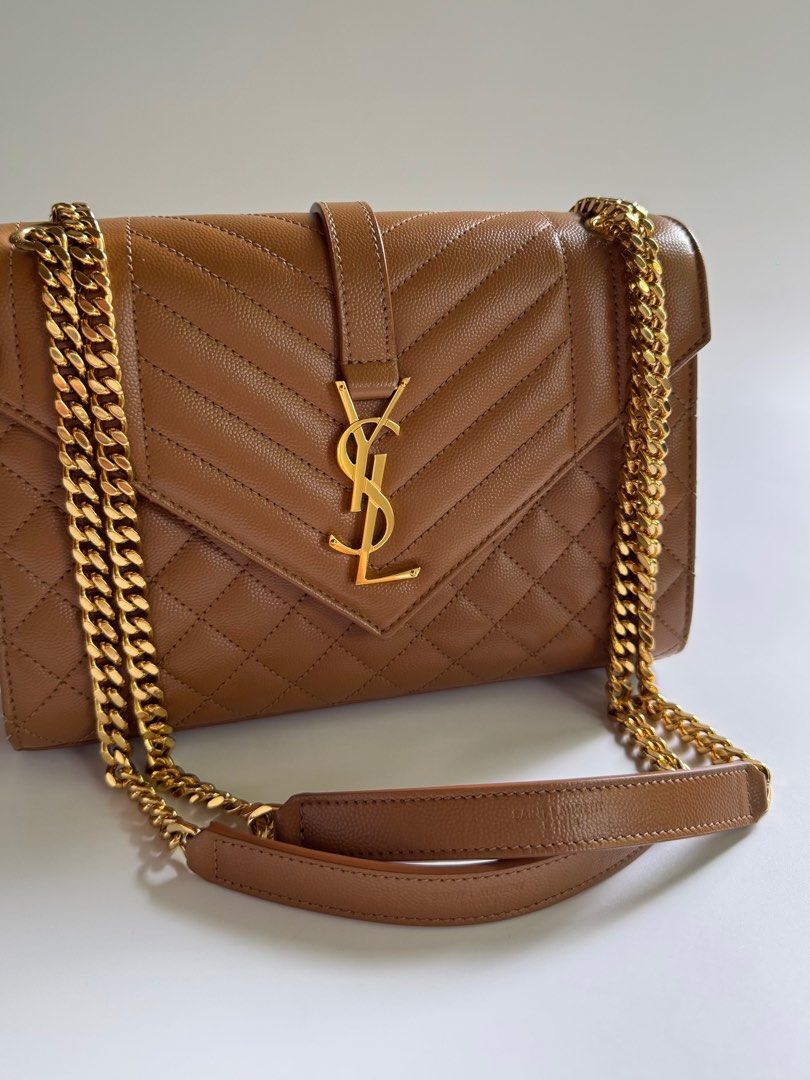 Saint Laurent	Envelope Medium