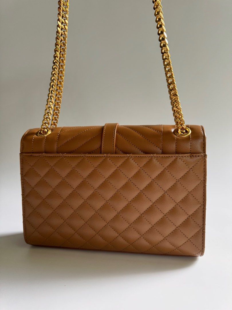 Saint Laurent	Envelope Medium