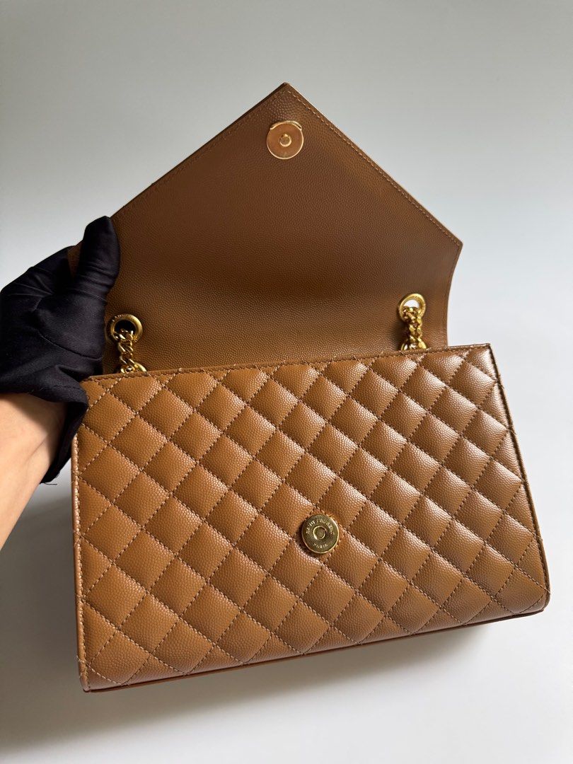 Saint Laurent	Envelope Medium