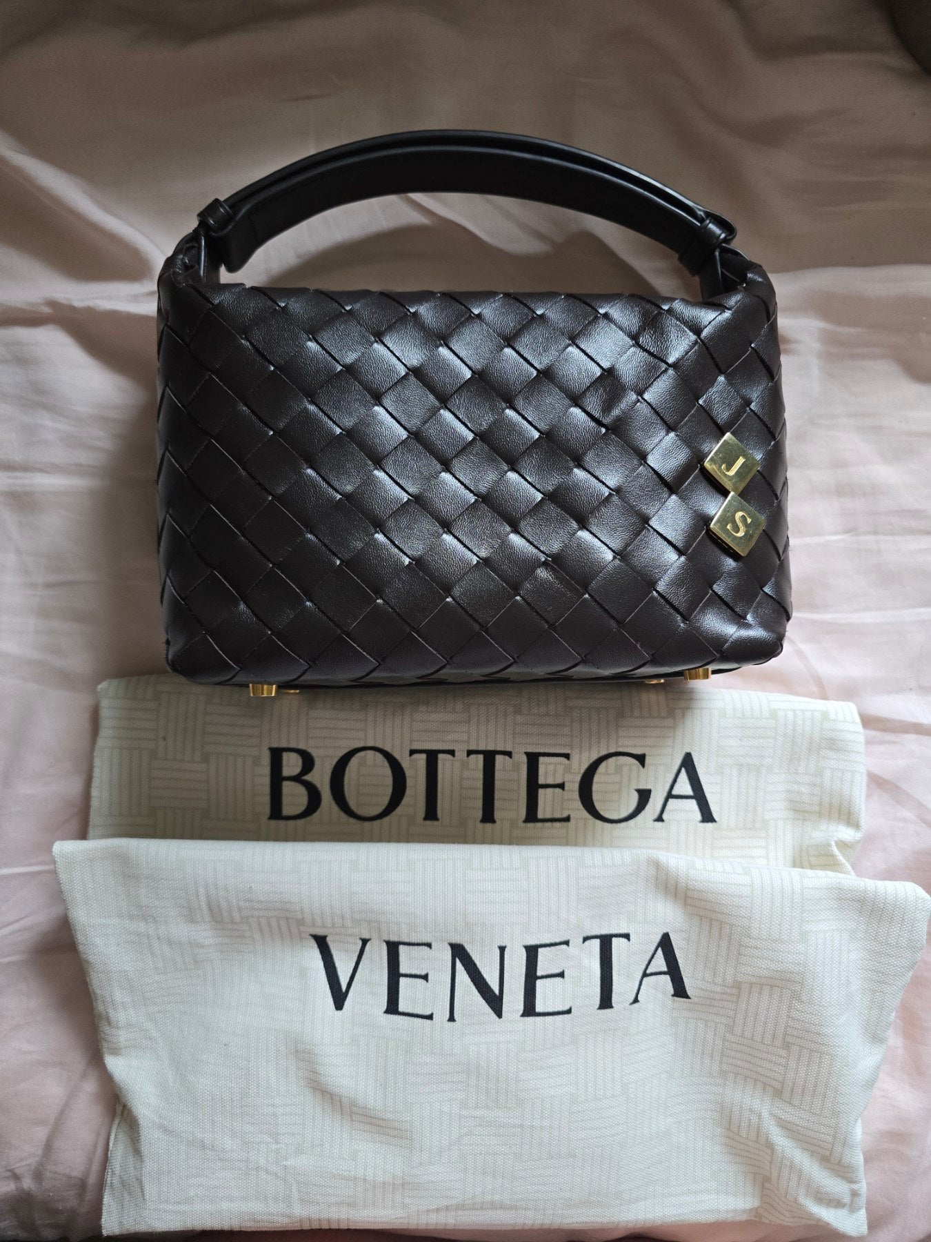 Bottega Veneta Mini Wallace