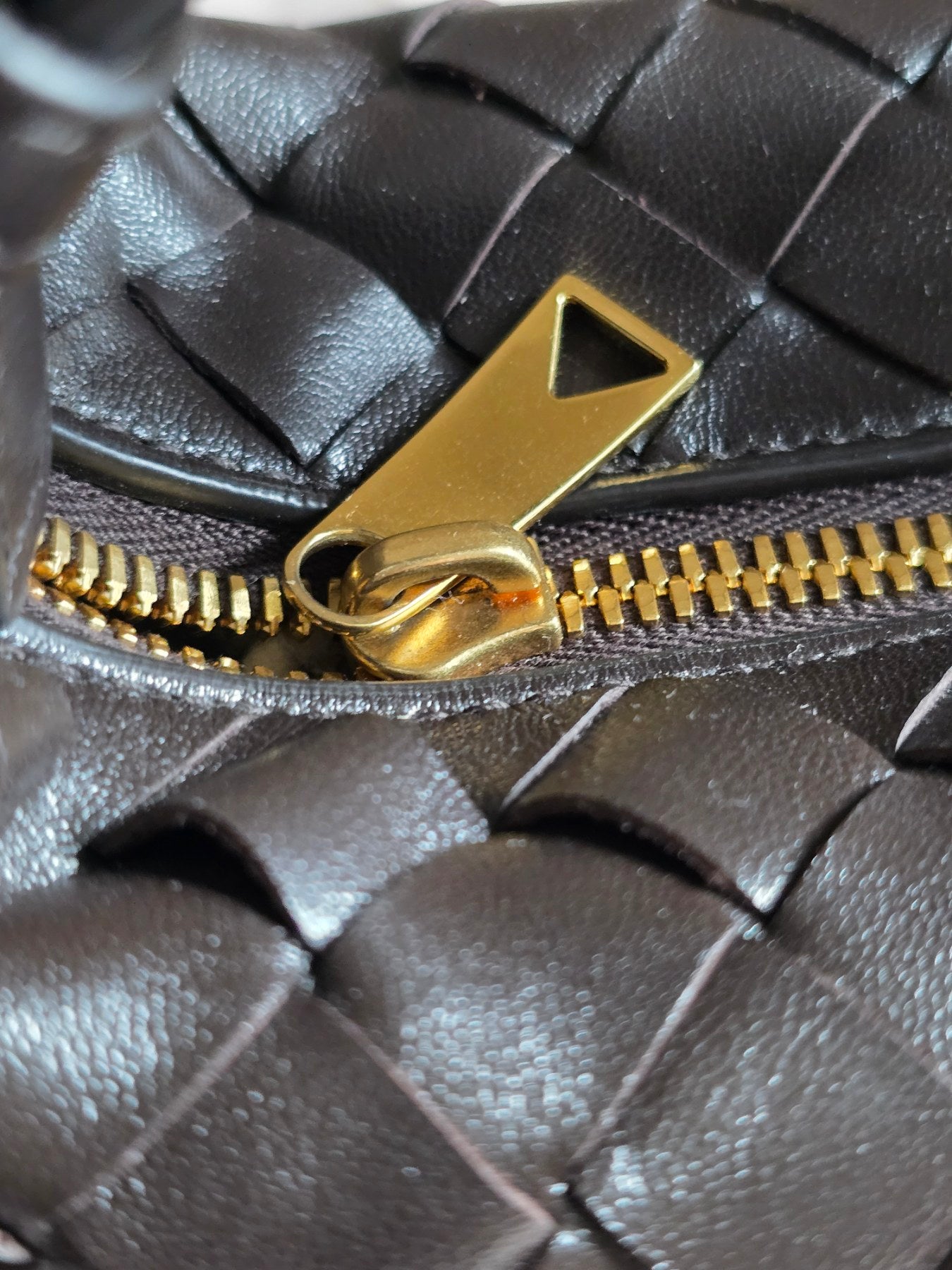 Bottega Veneta Mini Wallace