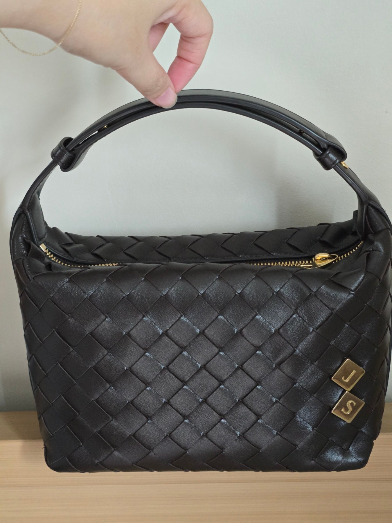 Bottega Veneta Mini Wallace