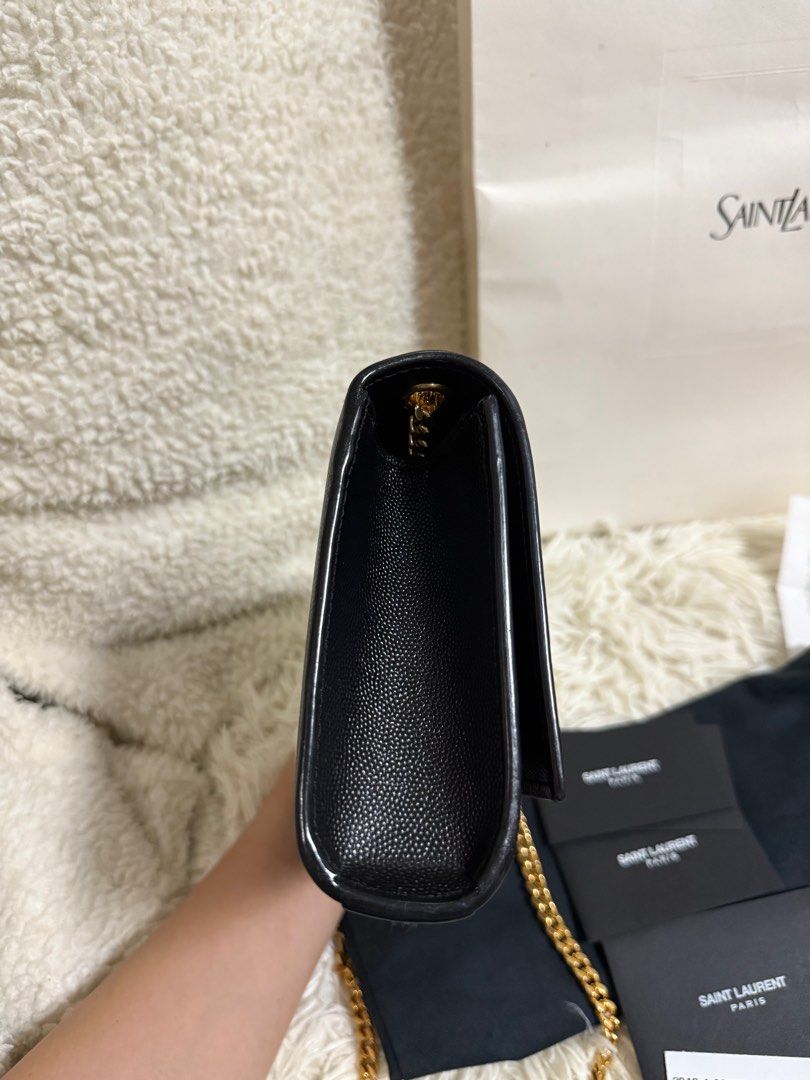 Saint Laurent	Kate Small